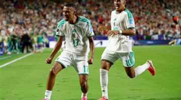 تعادل مجنون يمنح الجزائر والنمسا بطاقة التأهل إلى دور الـ32 بكأس العالم