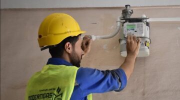 تعديلات القيمة المضافة تفرض ضريبة 14% على الغاز الطبيعي للمنازل في مصر