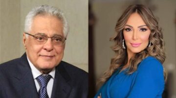 تعليق غامض من توفيق عبد الحميد بعد وفاة سهام جلال يثير الجدل