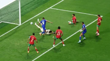 تغطية حية لمباراة المغرب ضد هايتي في بطولة كأس العالم المرتقبة