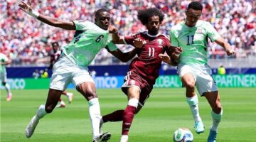 تغيرات ترتيب مجموعة قطر في تصفيات كأس العالم بعد التعادل مع سويسرا