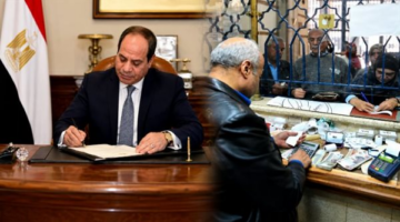 تغيرات جديدة في معاشات المواطنين بقرار من الرئيس السيسي بنسبة 15%