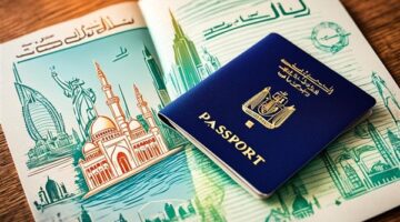 تغييرات إماراتية جديدة في شروط تأشيرة الوصول لرعايا 6 دول وأسرهم