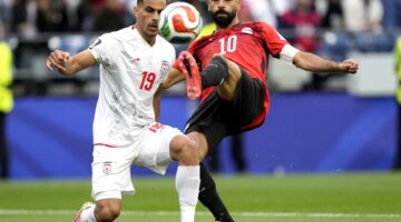 تفاصيل إصابة محمد صلاح وموقفه من مواجهة أستراليا في المونديال المرتقب