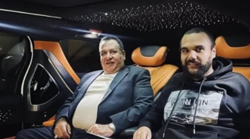 تفاصيل القبض على نجل شقيقة صبري نخنوخ في قضية بلطجة التجمع الخامس