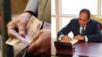 تفاصيل زيادة معاشات يوليو بحد أقصى 2500 جنيه بعد قرار الرئيس السيسي