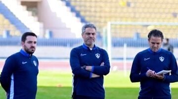 تفاصيل عقد معتمد جمال مع الزمالك قبل حسم مصيره النهائي في النادي