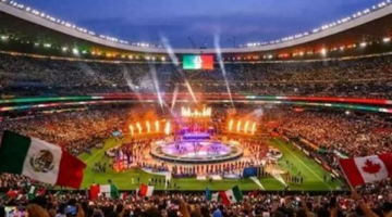 تفاصيل مراسم افتتاح كأس العالم ومواعيد الحفلات بكرنفال تاريخي بثلاث لغات