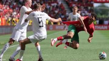 تقارير مرتقبة تحسم مصير مشاركة الزلزولي في منافسات مونديال 2026 القادمة