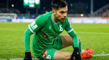 تقليص مدة إيقاف لاعب بوليفيا سيسبيديس في قضية منشطات إلى 15 شهراً