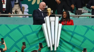 تكاليف طائلة وبصمة كربونية مرتفعة لرحلات إنفانتينو خلال مونديال 2026