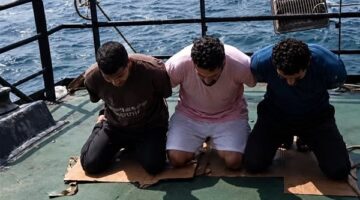 تهديدات بقتل 12 بحارًا بعد تعثر مفاوضات فدية ناقلة يوريكا قبالة الصومال