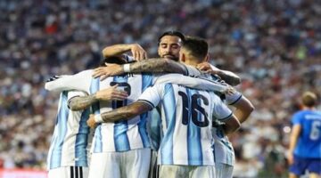 توتر أمني قرب مقر منتخب الأرجنتين قبل انطلاق مشواره في كأس العالم