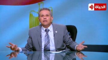 توفيق عكاشة يحدد 5 آلاف دولار سعراً لظهوره في الحلقة التلفزيونية الواحدة