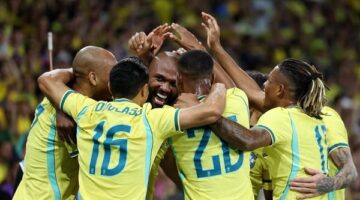 توقعات تشكيل منتخب البرازيل في مواجهة مصر الودية المرتقبة اليوم
