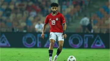 توقعات مروان عطية لنتيجة مباراة مصر وبلجيكا ورد فعله بشأن استبعاد مصطفى محمد
