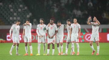تونس وهايتي وتركيا تودع سباق التأهل إلى نهائيات كأس العالم مبكرًا