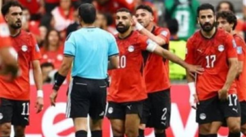 ثلاثية تاريخية لمنتخب مصر في كأس العالم تنهي صيام الفريق عن الأهداف