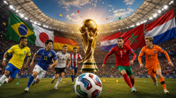 جدول مباريات مونديال 2026 والقنوات الناقلة للمواجهات المرتقبة حول العالم