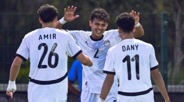 جدول مواعيد مباريات منتخب مصر للناشئين في كأس العالم تحت 17 عامًا