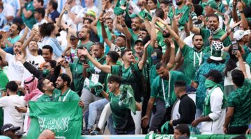 جماهير السعودية تبدي استياءها من تصرف لاعبي المنتخب بعد ودية السنغال الأخيرة