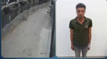 حبس سائق أشعل النار في رئيسة وحدة محلية أثناء تنفيذ قرار إزالة بكفر الشيخ