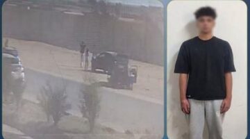 حبس طالب 15 عاماً ووالده 4 أيام في واقعة دهس سيدة بحدائق الأهرام