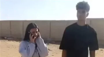 حبس طالب قاصر ووالده 4 أيام على ذمة دهس بائعة شاي بحدائق الأهرام