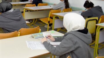 حرمان طالبة واستبعاد رئيس لجنة بسبب تسريب امتحان الإعدادية في القليوبية