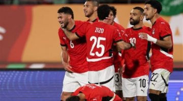 حسابات تأهل منتخب مصر لصدارة المجموعة السابعة في تصفيات طريق الفراعنة الأفريقية