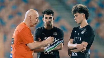حسام حسن: منتخب مصر استحق الفوز على بلجيكا وافتقد ركلة جزاء حاسمة
