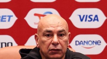 حسام حسن: منتخب مصر يملك فرص المنافسة وأتعهد ببذل أقصى مجهود ممكن