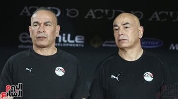 حسام حسن يدرس توظيف محمد عبد المنعم بتشكيل منتخب مصر أمام البرازيل