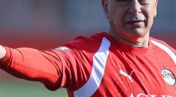 حسام حسن يشرف على استعدادات المنتخب المصري لمواجهة نيوزيلندا في المونديال
