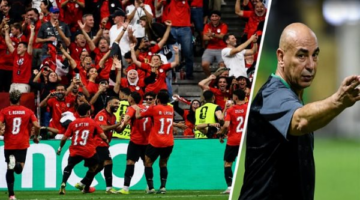 حسام حسن يعلق على فوز منتخب مصر بثلاثية وتصدره مجموعته بكأس العالم 2026