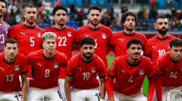 حسام حسن يقود مران المنتخب الأول في واشنطن استعداداً لمواجهة بلجيكا المرتقبة