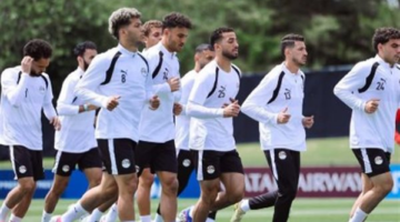 حسام حسن يكثف المحاضرات الفنية والجلسات النفسية داخل معسكر المنتخب الوطني
