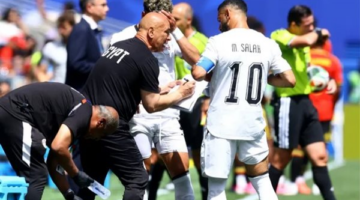 حسام حسن يكشف انتهاء تعاقده مع منتخب مصر قبل 4 أشهر من اليوم