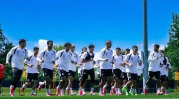 حسام حسن يوجه تعليمات خاصة للاعبي منتخب مصر قبل مواجهة نيوزيلندا المرتقبة