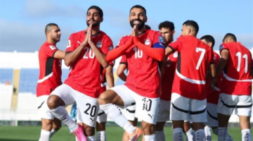 حسام عبد المنعم: ارتداء قميص منتخب مصر يمثل شرفاً كبيراً لأي لاعب كرة