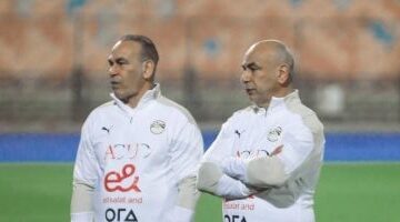 حسام وإبراهيم حسن يردان على شكوى رضا عبد العال أمام الأعلى للإعلام