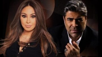 حقيقة صورة زفاف إليسا ووائل كفوري المنتشرة بالذكاء الاصطناعي ومصادر تنفي الارتباط