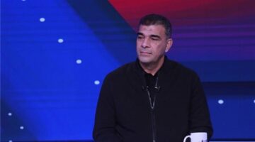حمزة الجمل يتولى مهمة الإدارة الفنية لفريق الاتحاد السكندري رسمياً