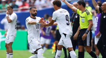 حمزة عبد الكريم يدخل تاريخ كأس العالم كأصغر لاعب عربي يشارك بالبطولة