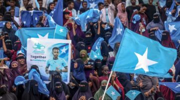 حملة مليونية لدعم طاقم التحكيم الصومالي بعد استبعاده من منافسات المونديال