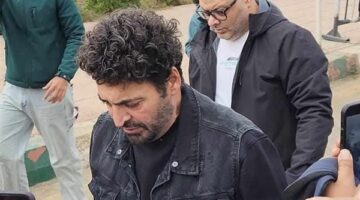 حميد الشاعري يعلن وفاة عمه أحمد الشاعري وموعد العزاء في مدينة بنغازي
