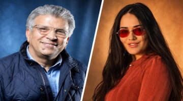 خالد منتصر يهاجم رندا البحيري بسبب دعمها موقف حزب النور من فيلم برشامة