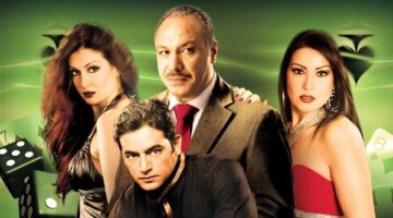 خالد يوسف يوضح كواليس حذف المشاهد الجريئة من فيلم الريس عمر حرب