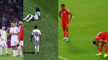 خروج 6 منتخبات من كأس العالم بينها 3 فرق عربية في المجموعات