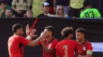 خسارة ضيقة لمنتخب الفراعنة أمام راقصي السامبا في ختام وديات ما قبل المونديال